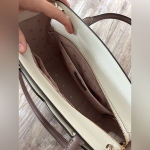 Kate Spade, Color block purse